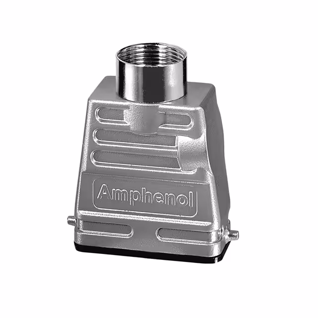 C14610R0066568 Amphenol Tuchel Industrial  Alloggiamenti per connettori per impieghi gravosi, cappucci e basi